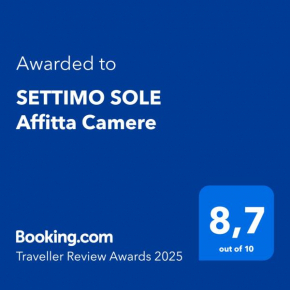 SETTIMO SOLE Affitta Camere
